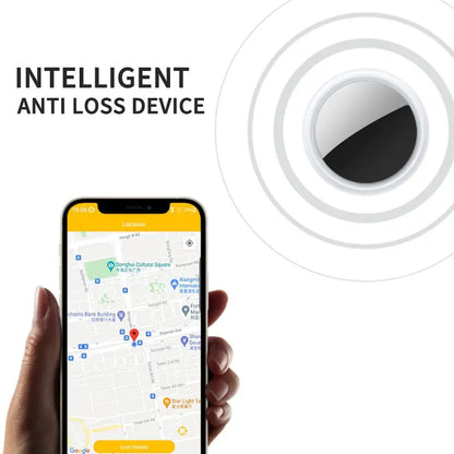 Smart GPS tracker