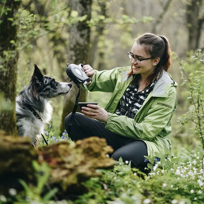 Retractable Pet Leash with Accessories