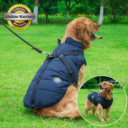 Dog Winter Jacket